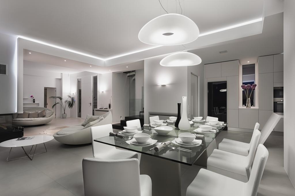 Вилла White Grace - A Seductive World Of Luxury Пиги Экстерьер фото